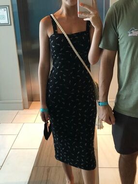 Billabong | Small midi Dress black